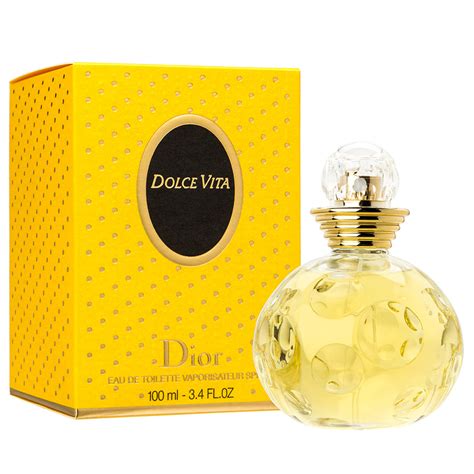 christian dior dolce vita perfume